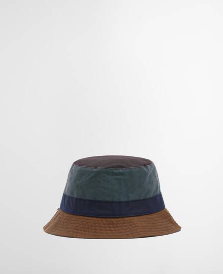 Paul Smith loves Barbour Bucket Hat Multi