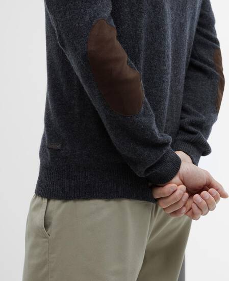 Essential Crew-Neck Jumper 