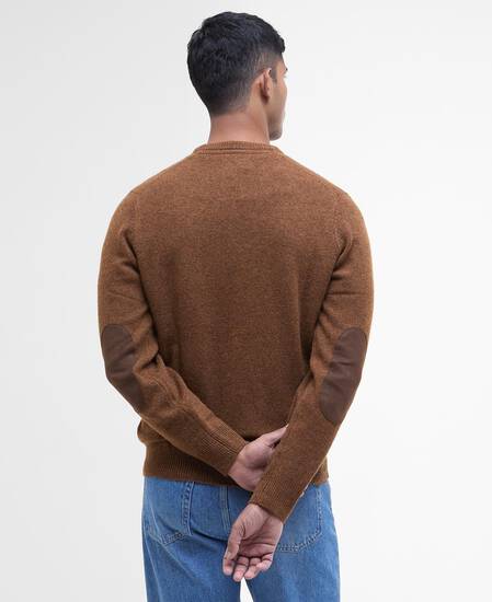 Essential Crew-Neck Jumper 
