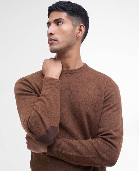 Essential Crew-Neck Jumper 
