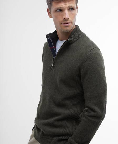 Holden Half Zip Jumper 