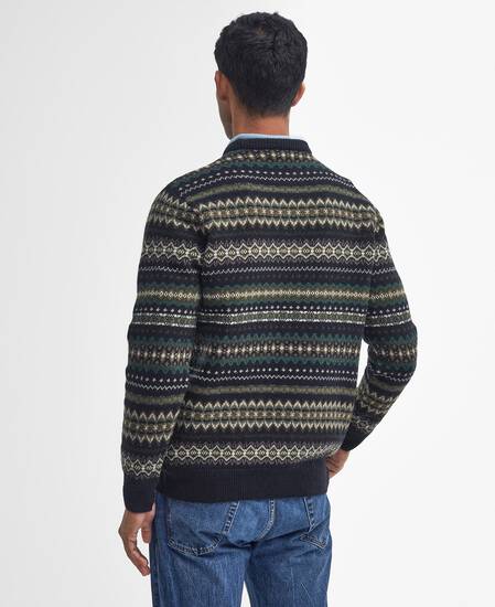 Case Fair Isle Jumper 