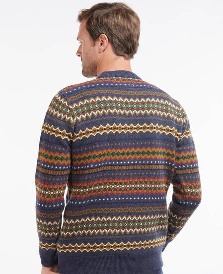 Case Fair Isle Jumper 