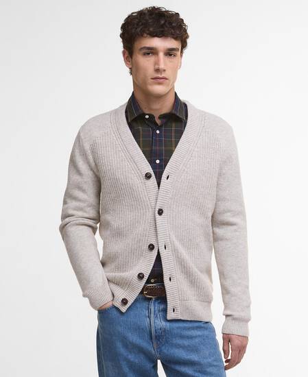 Mainland Cardigan Mist