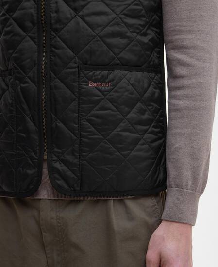Quilted Zip-In Liner 