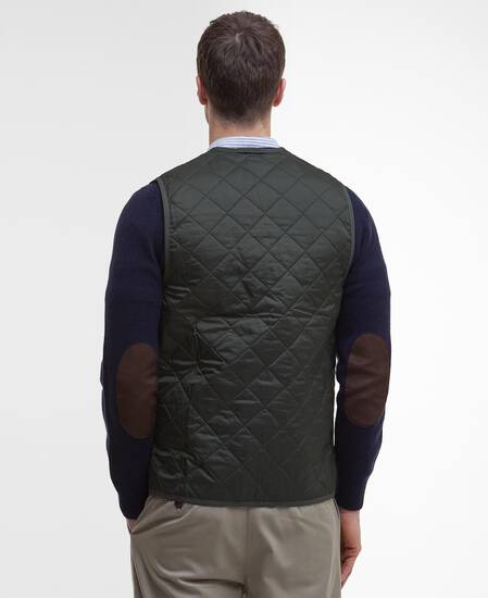 Quilted Zip-In Liner 