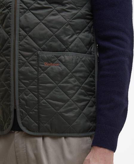 Quilted Zip-In Liner 