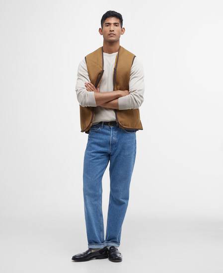 Warm Pile Zip-In Liner 