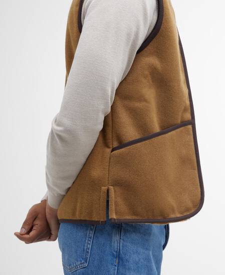 Warm Pile Zip-In Liner 