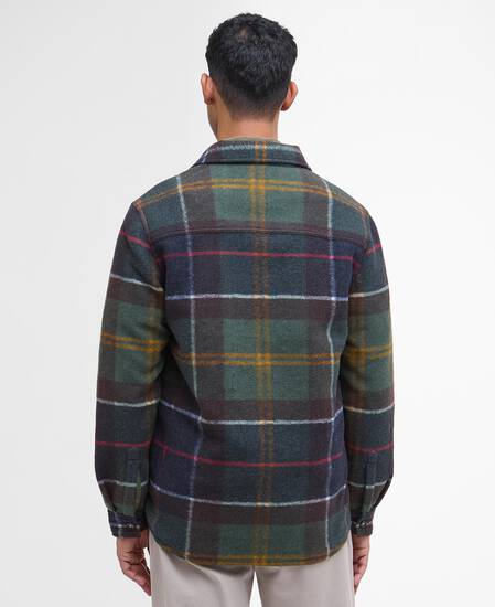 Chapter Check Overshirt Classic Tartan