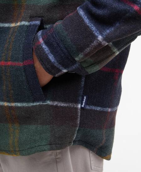 Chapter Check Overshirt Classic Tartan