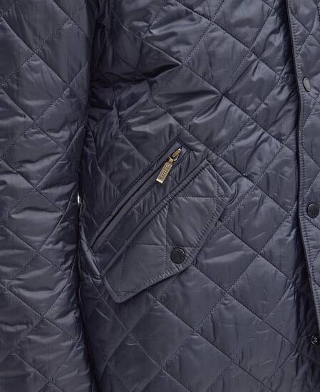 Flyweight Chelsea Quilted Jacket 