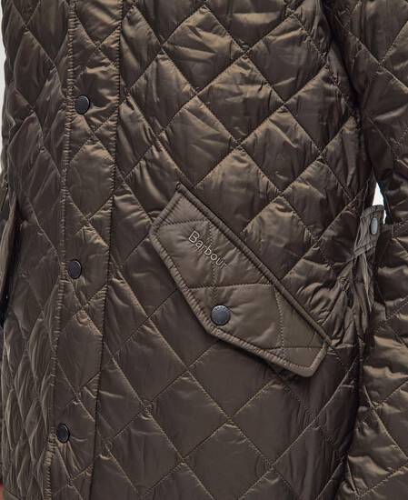 Flyweight Chelsea Quilted Jacket 