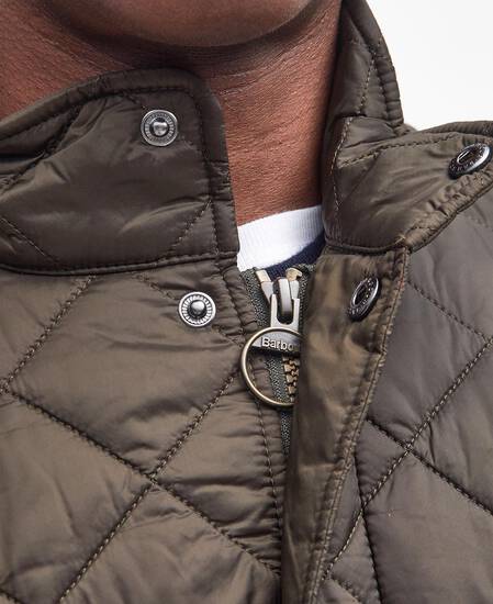 Flyweight Chelsea Quilted Jacket 