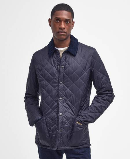 Heritage Liddesdale Quilted Jacket 