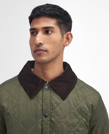 Heritage Liddesdale Quilted Jacket 