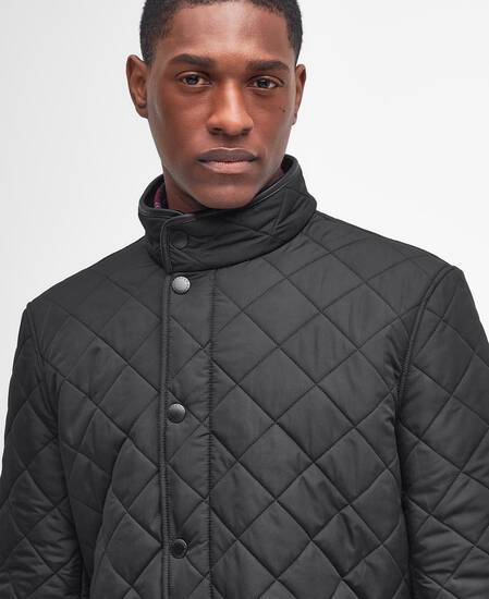 Powell Quilted Jacket 