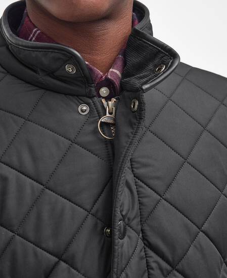 Powell Quilted Jacket 