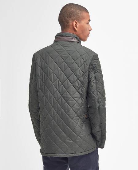 Powell Quilted Jacket 