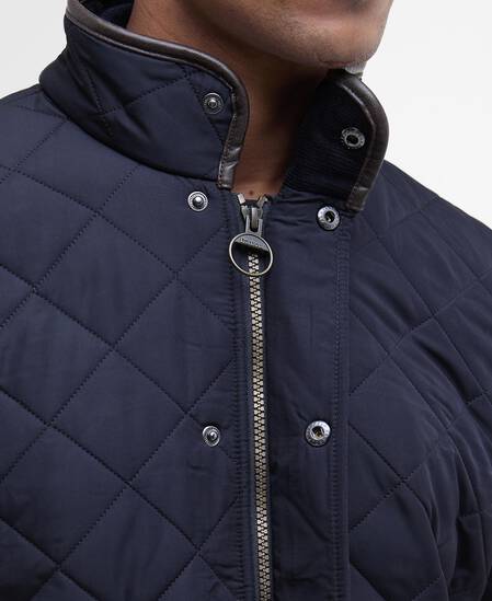 Powell Quilted Jacket 