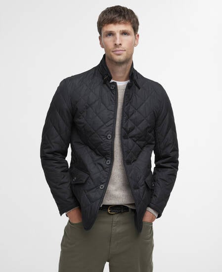 Lutz Quilted Jacket 