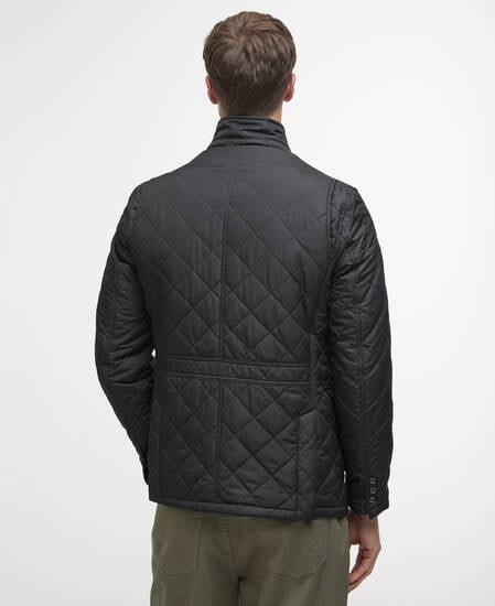 Lutz Quilted Jacket 