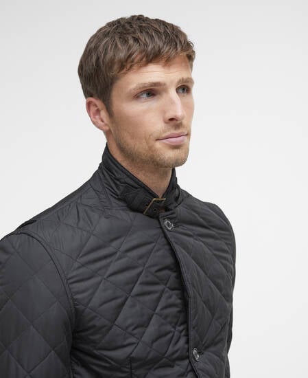 Lutz Quilted Jacket 