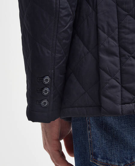 Lutz Quilted Jacket 