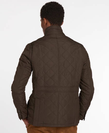 Lutz Quilted Jacket 