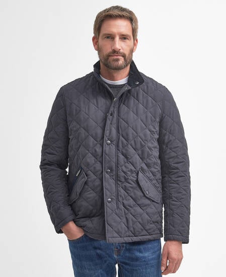 Shoveler Quilted Jacket 