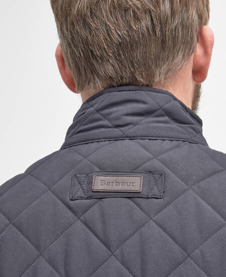 Shoveler Quilted Jacket 