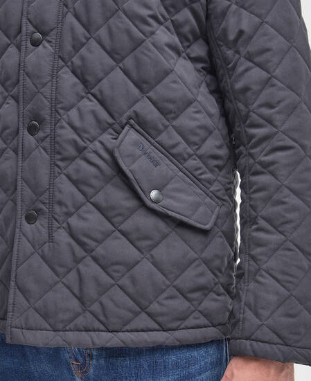 Shoveler Quilted Jacket 