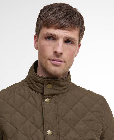 Shoveler Quilted Jacket 