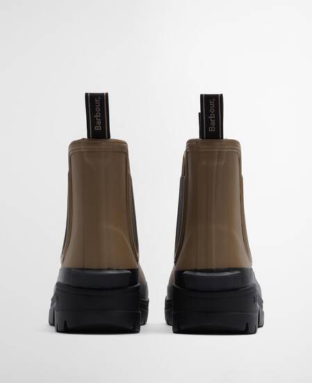 Nimbus Wellingtons Militry Brown/Black