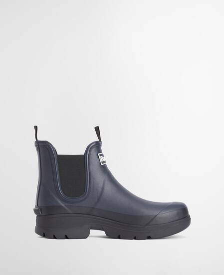 Nimbus Wellingtons Navy/Black