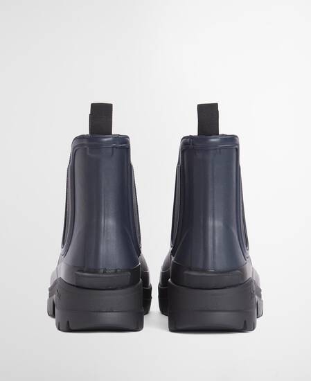 Nimbus Wellingtons Navy/Black
