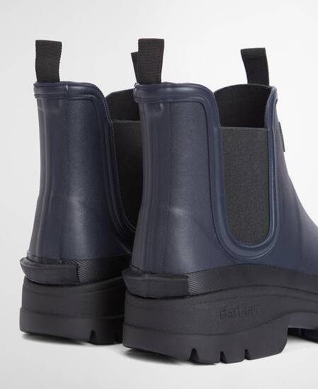 Nimbus Wellingtons Navy/Black