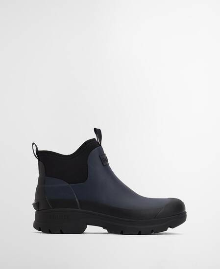 Ridge Wellingtons Navy/Black