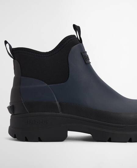 Ridge Wellingtons Navy/Black