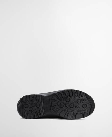 Marlow Lace-Up Wellingtons Black