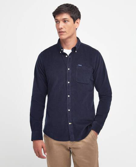Ramsey Tailored Long-Sleeved Shirt 