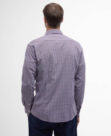 Padshaw Tailored Long-Sleeved Shirt 