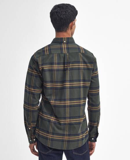 Portdown Tailored Long-Sleeved Shirt 