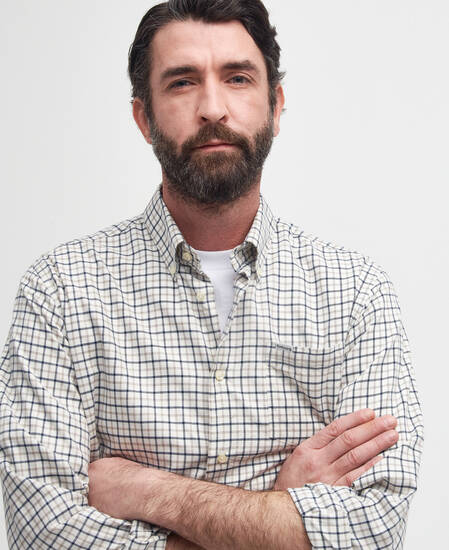 Preston Regular Long-Sleeved Shirt 