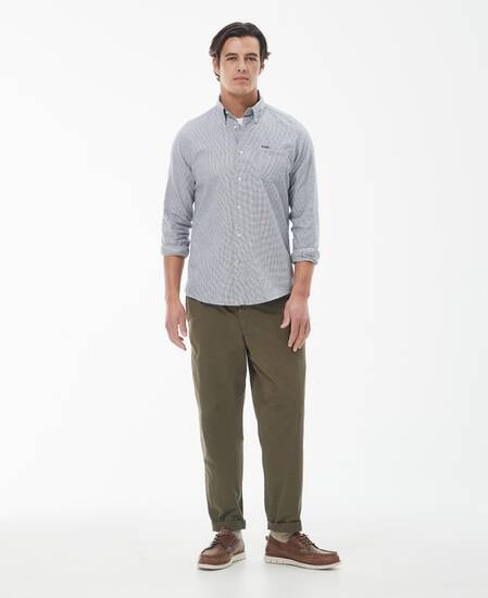 Turner Tailored Long-Sleeved Shirt 
