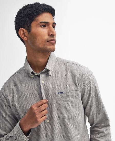 Turner Tailored Long-Sleeved Shirt 