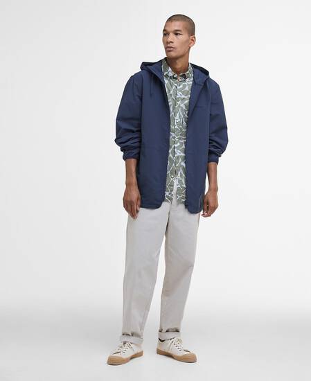 Newhill Showerproof Jacket Dark Denim