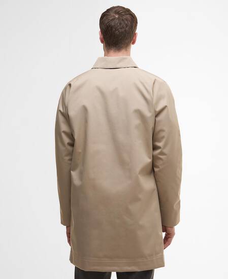 Lorden Waterproof Jacket Washed Stone