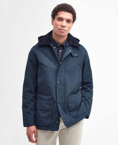 Winter Ashby Waterproof Jacket 