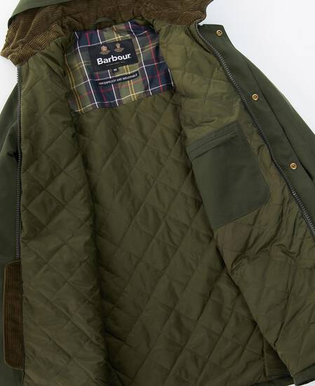 Winter Ashby Waterproof Jacket 